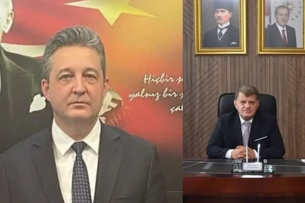 Adıyaman Emniyet Müdürü Değişti