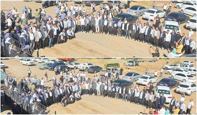 Karadibek ve Belveran Arasındaki 2 Yıllık Husumet Barışla Sona Erdi