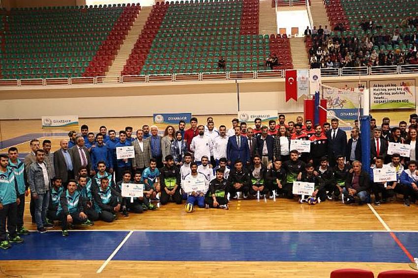 GENÇLERİN TURNUVA BULUŞMASI