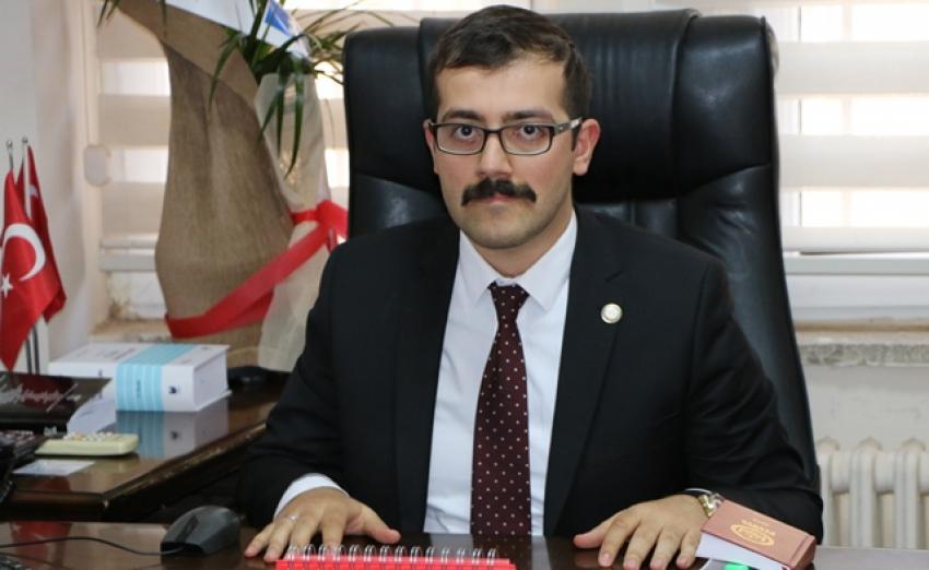 Harran?da Cumhuriyet Savcısı Yunus Tunç Göreve Başladı