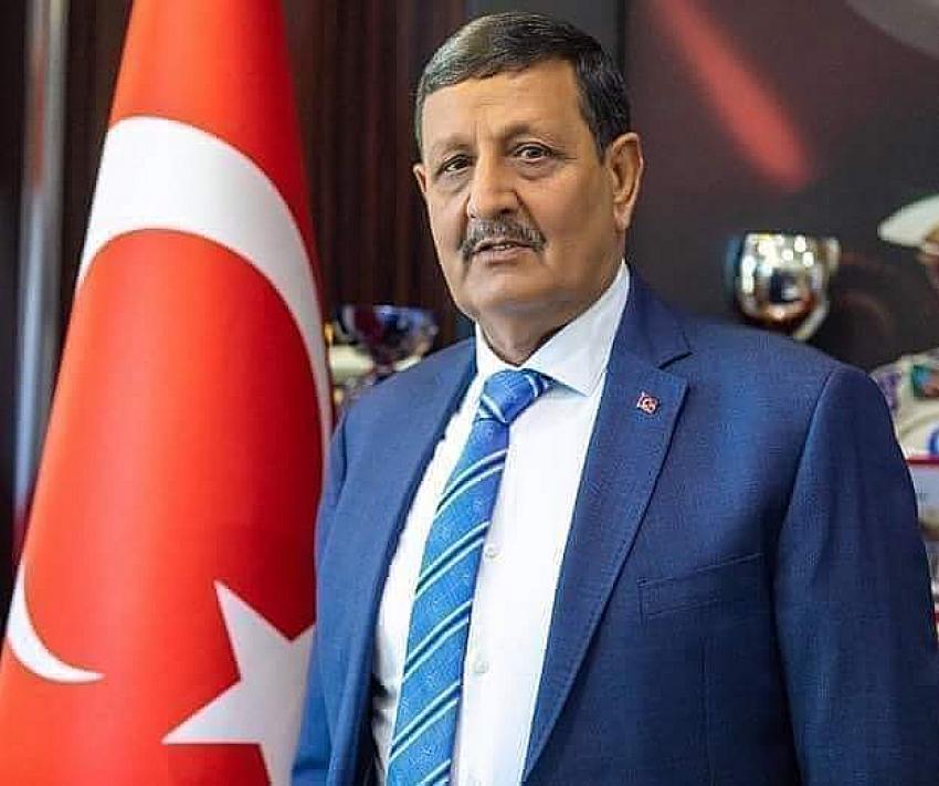 Başkan Özyavuz?dan Harran Cumhuriyet Başsavcısına Ziyaret