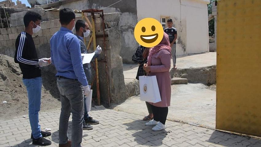 Harran Belediyesi Öğrencilere Hazırlık Kitapları Dağıttı