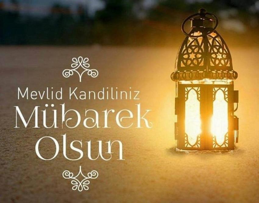 Mevlid Kandiliniz ve Cumhuriyet Bayramınız Kutlu Olsun