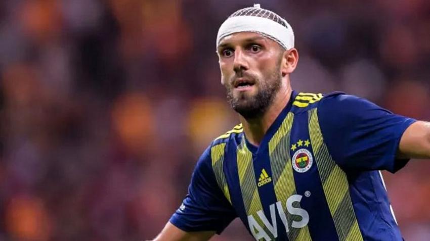 Fenerbahçe, Vedat Muriç`i Resmen Duyurdu