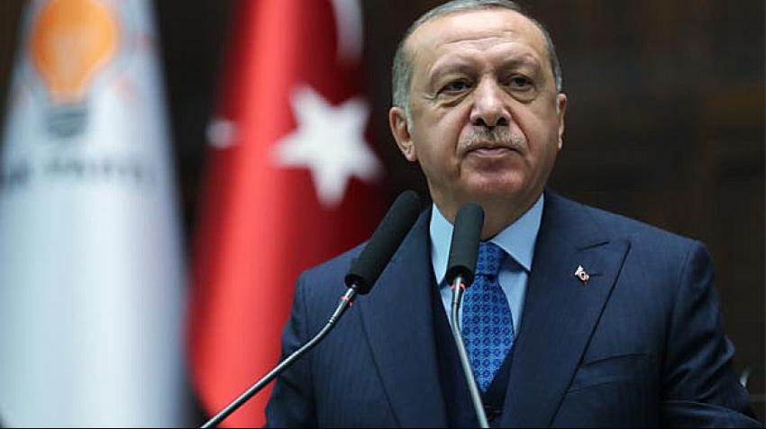 Erdoğan;Kırmızı bültenle arandığı bilmiyordum